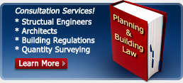 A&A Building Consultancy - Planning - Design - Building Regs Advice - Planning Permission Issues - Quantitu Surveying - Structual Engineers